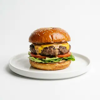 Chef Burguer Simple