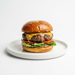 Chef Burguer Simple