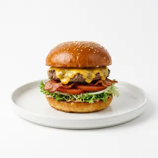 Hamburguesa Inter