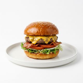 Hamburguesa Inter