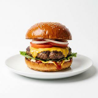 Hamburguesa Normal