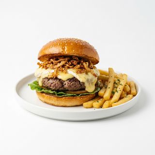 Hamburguesa Nostra De Ternera (200 G.)