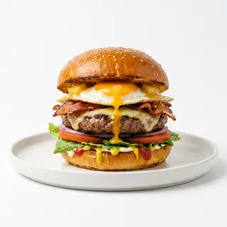 Hamburguesa Pa'Isa