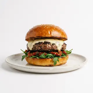 Pavarotti Burger