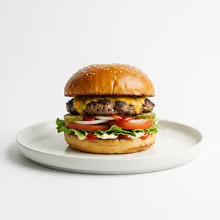 Rodeo Beef Hamburguesa