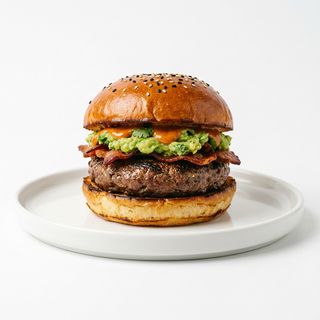 Hamburguesa Steak Burguer