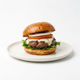 Steak House Burger
