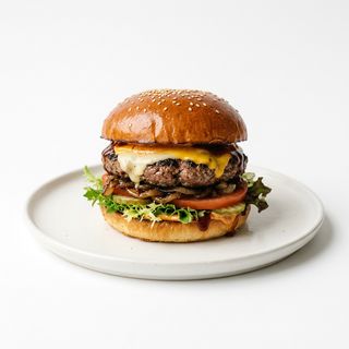 Hamburguesa The King OX
