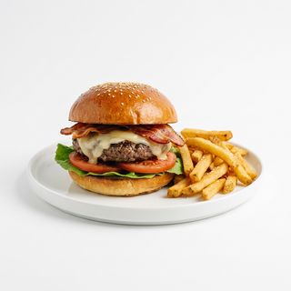 Hamburguesa Troisi (180 G.)