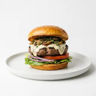 Furgi Steak Burger