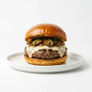 Furgi Steak Burger