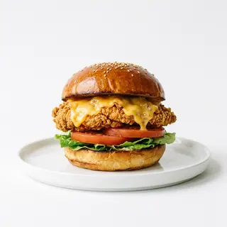 Hamburguesas Pollona