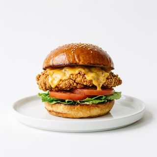 Hamburguesas Pollona