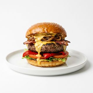 Hamburguesa La Lodosana