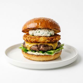 O'Boursin Burger