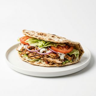 Panino kebab