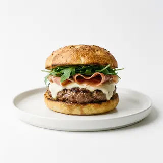 Romagnolo burger