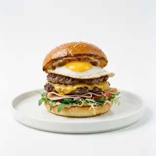 Sándwich O'Must