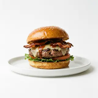 Burger Texas Jack