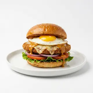 Burger Messi