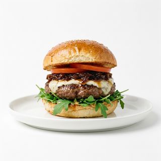 Hamburguesa D’En Bossa