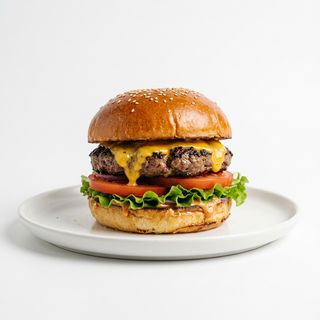 Hamburguesa La Pilota