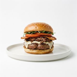 Hamburguesa Nt