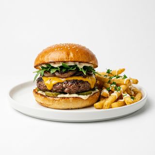 Hamburguesa Goody