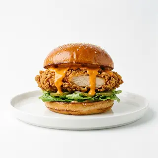 Samurai Chicken