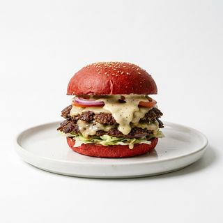 Hamburguesa monumental
