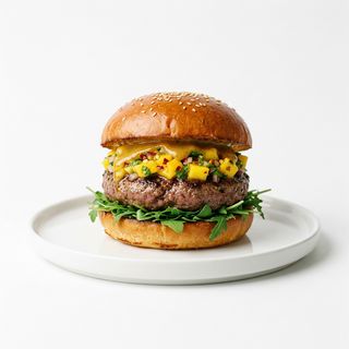 Burger Tropic