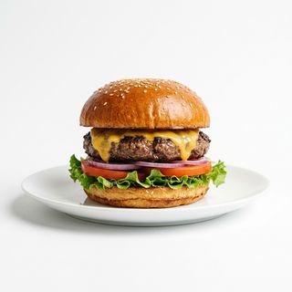 Hamburguesa Completa