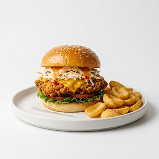 Pileći burger