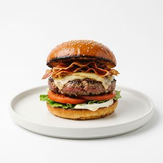 Hamburguesa De Buey Sureña