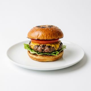 Hamburguesa De Ternera