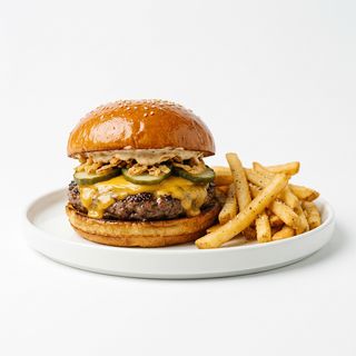 Hamburguesa Toco