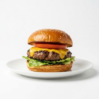 Burger De Ternera