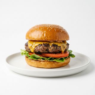 Hamburguesa De Angus
