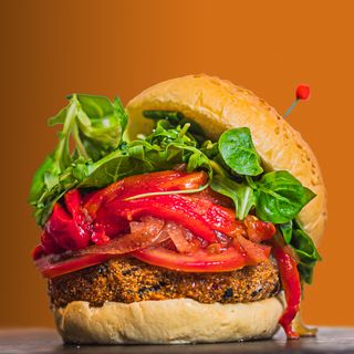 Burger Vegetal
