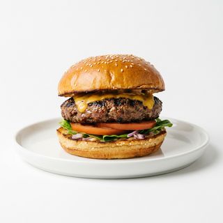 Hamburguesa Solo Carne