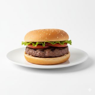 Burguer solo