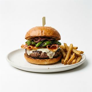 Rustica Burger