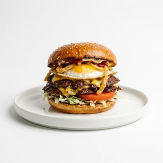 Hamburguesa Nueva York