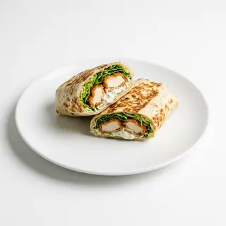 Wrap Hot& Spicy