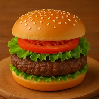 Hamburguesa Mixta Normal