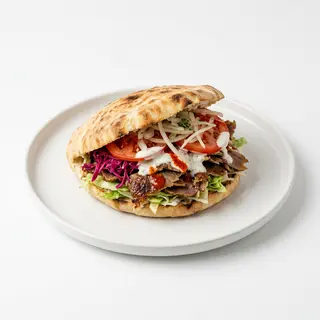 Panino kebap