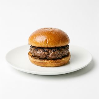 Hamburguesa Viuda