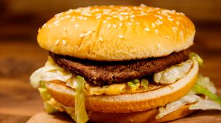 Hamburguesa De Ternera