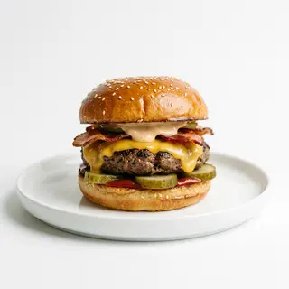 Hamburguesa Don Patty