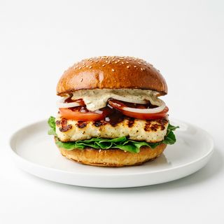 Vegeburger